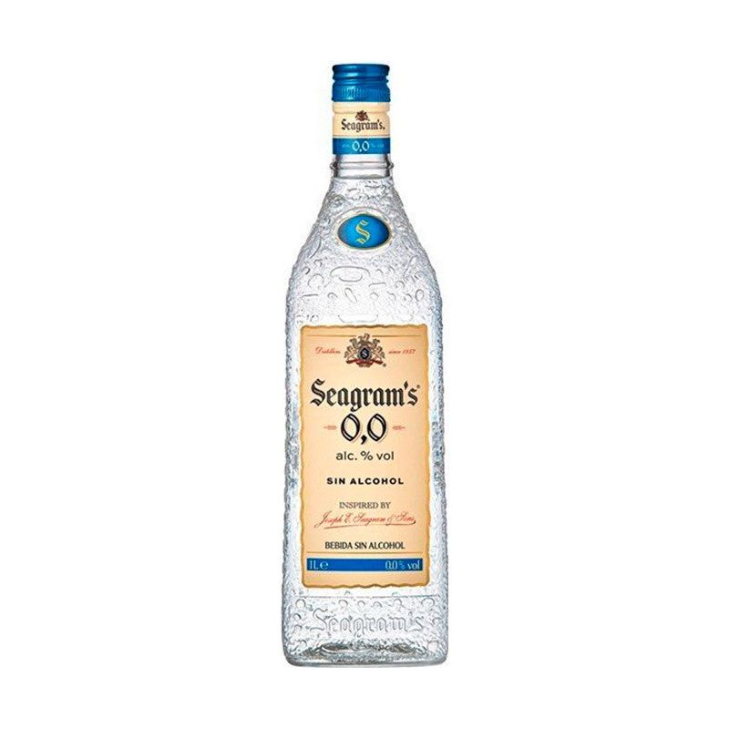 Seagram's 0,0 - En Copa de Balón